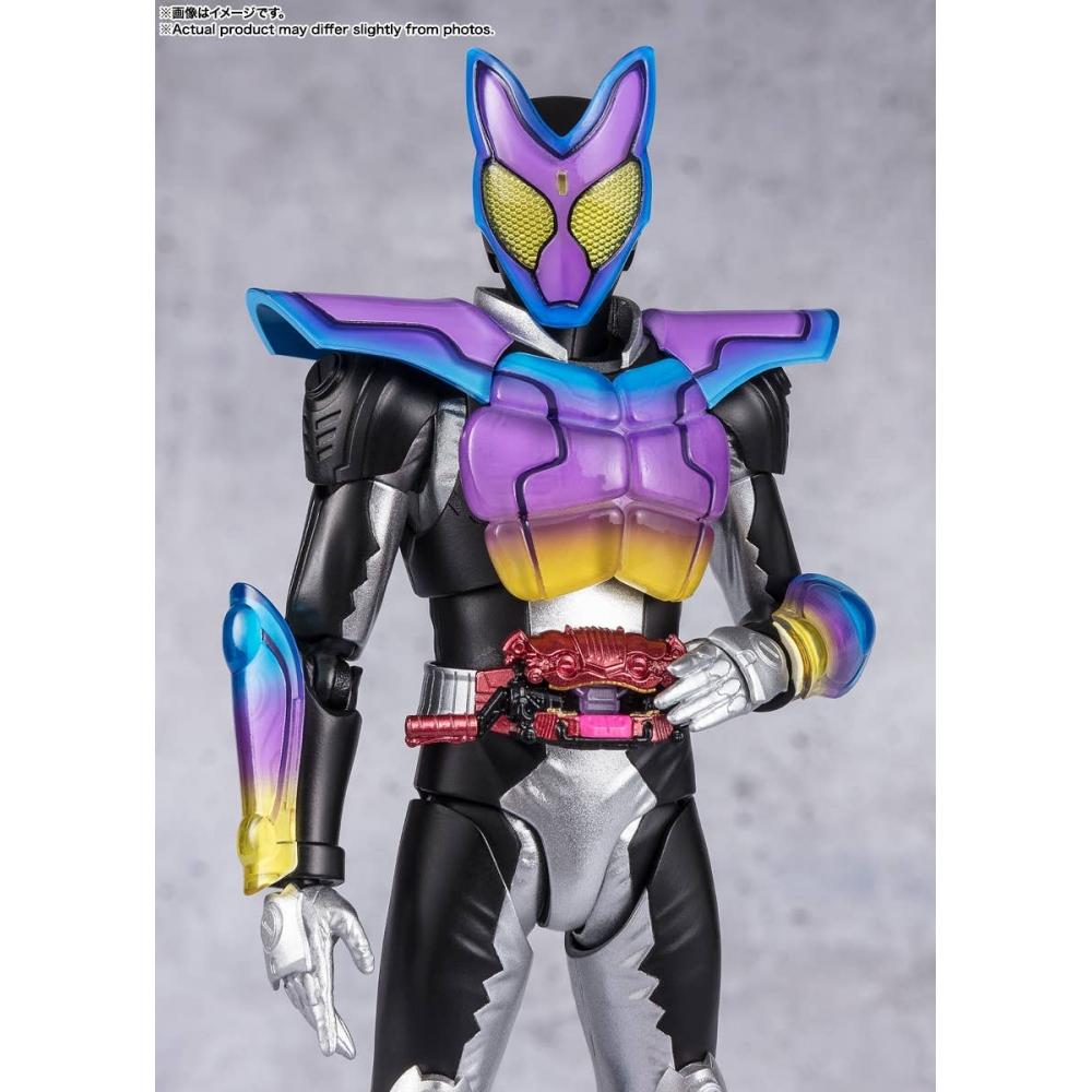 Kamen Rider S.h.figuarts Kamen Rider Gavv Poppingummy Form  Reissue 