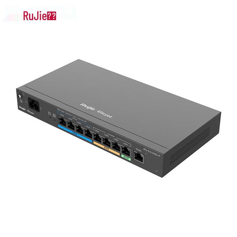 Ruijie RG-EG109G-P Multi-Service Business Gateway (CN version)
