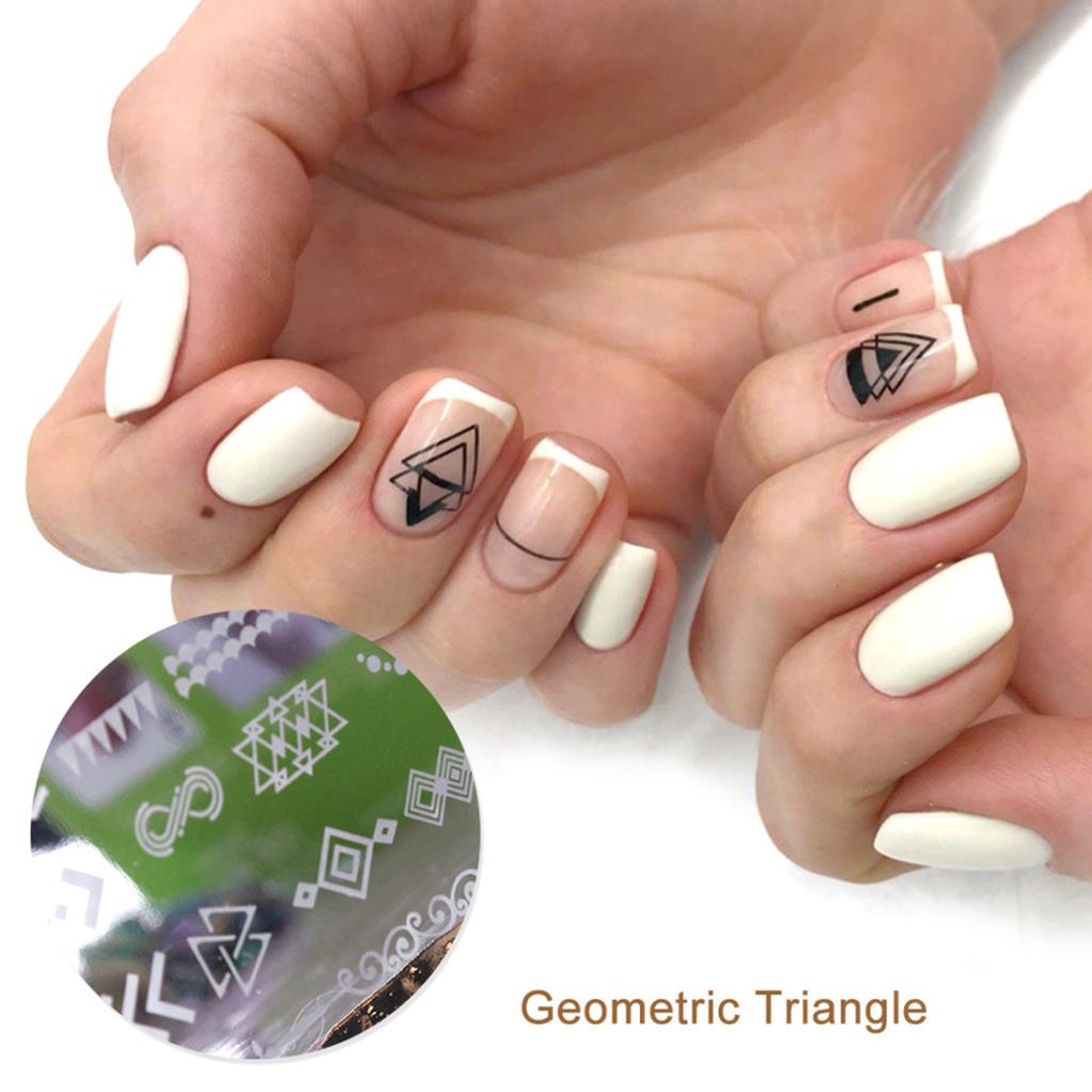 Nail Stamp Plate Nail Art Templates Animal Flower Nail Art Plates for DIY Nail Art Decorations Nails Art Stamping Plates