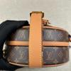 [Pre-Owned] Petite Boite Chapeau Monogram Canvas Leather Shoulder Bag Medium - Very Good #1PWMWUP