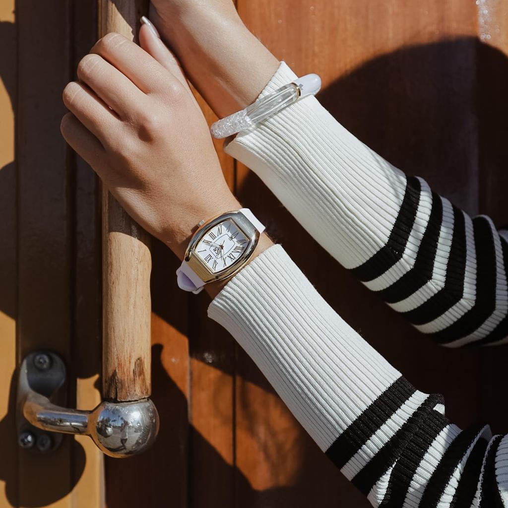 Ice-watch ICE boliday 024049 dome metal white gold small women's watch