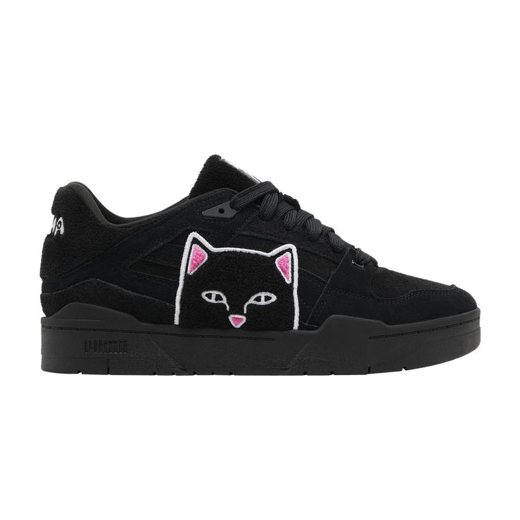 RIPNDIP x Puma Slipstream  Lord Nermal - Black  37