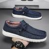 Large Size 47 Men's Casual Loafers