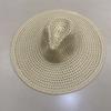 Delle Summer Hollow Big Eaves Hat Versatile Sun Hat Vacation Travel Sun Hat