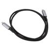 USB 4.0 Cable Support for Thunderbolt 4 USB C To USB C Cable 40Gbps 240W Fast Charging 8K 60Hz Video for Laptop Phones