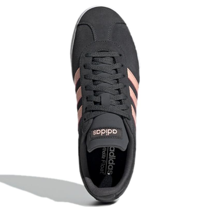 adidas Vl Court 2.0 'Grey Glow Pink' Women's Sneakers EE6786