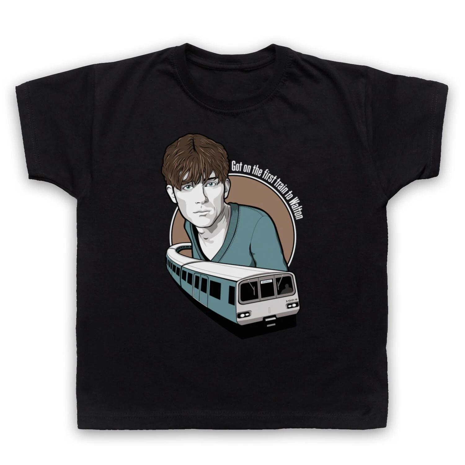 

BLUR TRACY JACKS DAMON ALBARN BRITPOP UNOFFICIAL ROCK KIDS CHILDS T-shirt 150