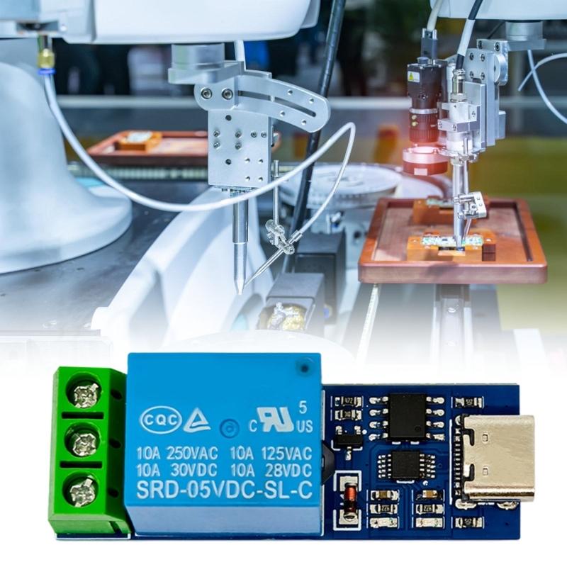 Control Board Wide Compatibility USB Module Stable Transmission For Electronics