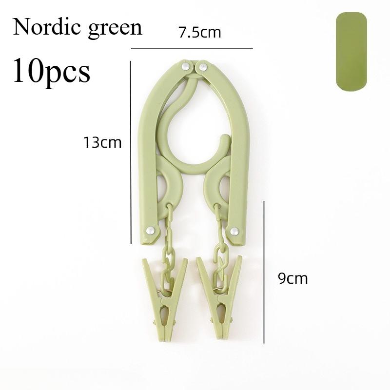 Многофункциональные складные вешалки для одежды для путешествий портативная пластиковая сушилка для деловых поездок органайзеры для домашнего шкафа 17770₽