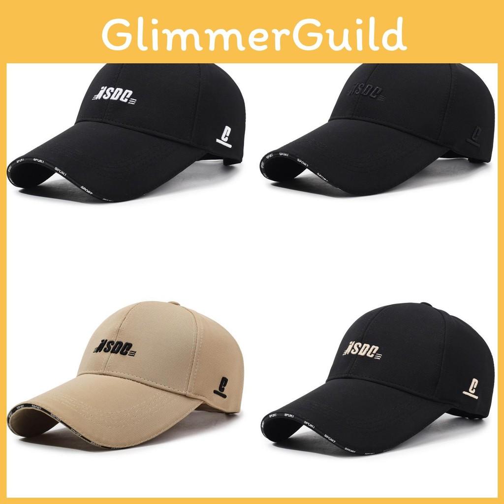 Letter Embroidered Nsdc Baseball Cap Outdoor Sun Protection Breathable Gift