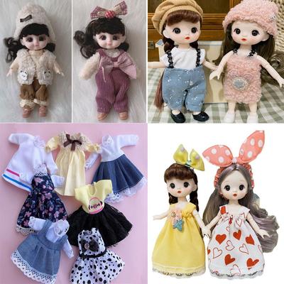 Puppen & Kuscheltiere – Accessoires & Kleidung für Puppen