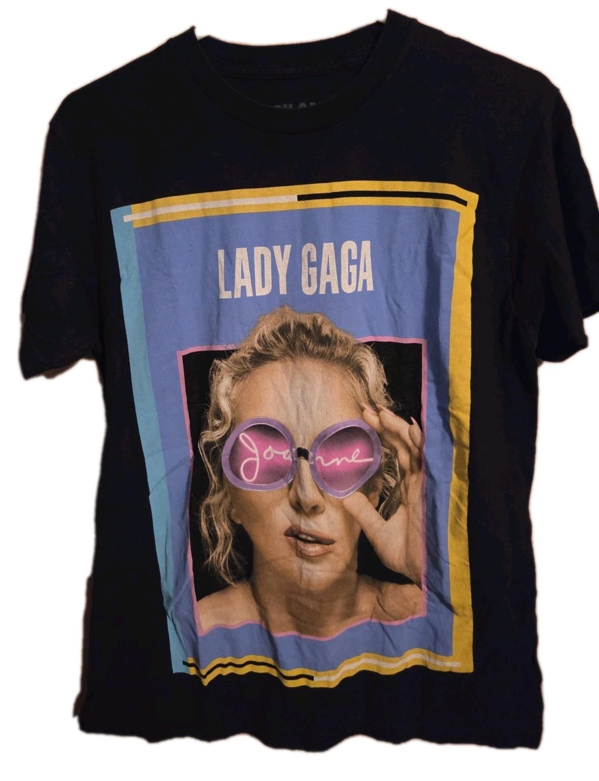 Lady GaGa World Tour T-shirt Size Medium Unisex T-Shirt XXXL