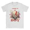 God of Cooking God of War T Shirts Unisexs Pure Cotton Funny TShirts O Neck Tee Shirt Short Sleeve Tops Printed