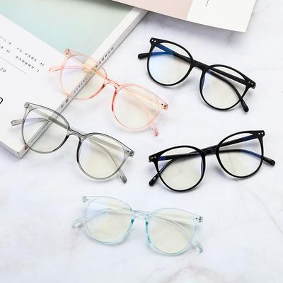 Frame Anti Radiation Office Computer Goggles Anti Blue Light Glasses Blue Light Blocking Glasses