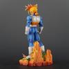 29cm/11.42in Anime Figure Trunks Action Figures Pvc Torankusu Statue Desktop Ornamen Collection Model Toys Gifts
