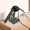 Charger Stand Metal Dock Anti-Slip Charger Holder Charger Dock Stand Bracket Holder for Google Pixel Watch 2/Fitbit Ace LTE