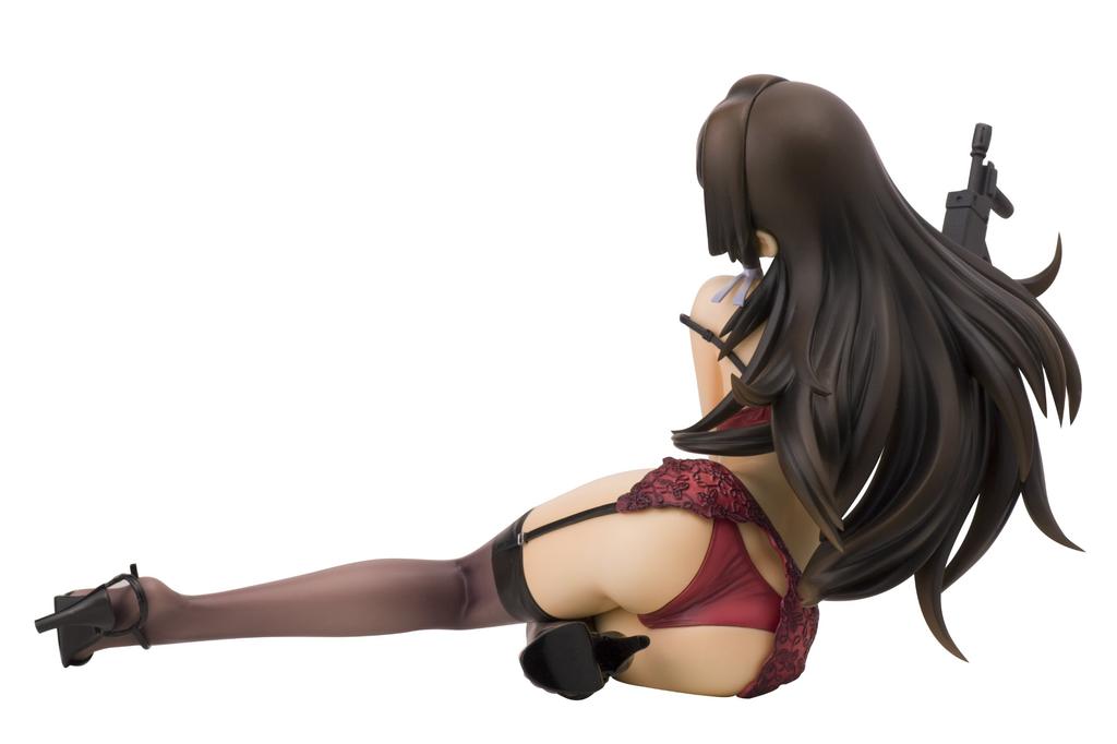 Takamura Yui Lingerie Scale PVC Painted Finished Ver. (1/7 Product)
