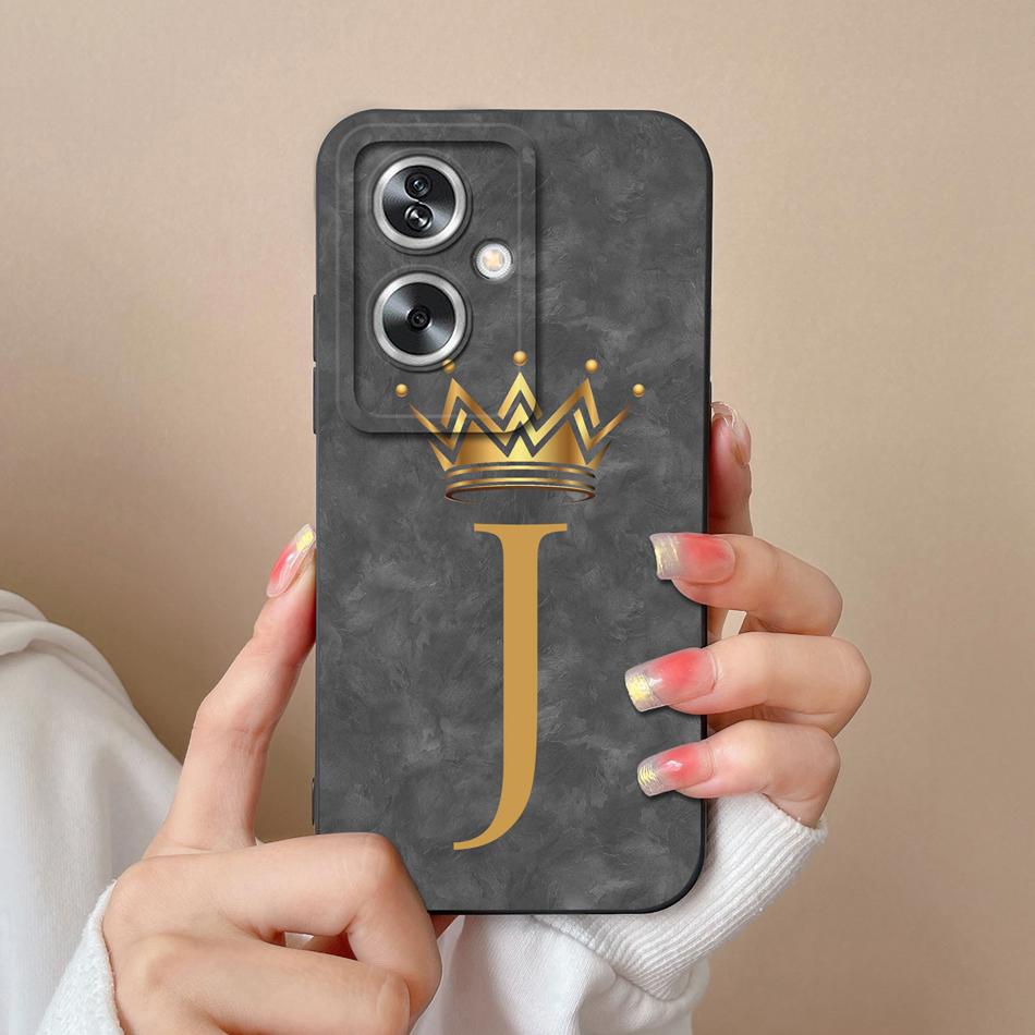 Fashion Case For Oppo A79 A2 5G Funda Soft Liquid Silicone Covers For Oppo A 79 5G Phone Cases Full Protection Back Cover Coque
