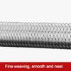 30-200cm Flexible Braided Hose 1/2 Inch Faucet Water Pipe  Kitchen Bathroom Washing Machine