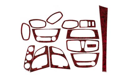 Wood Panel Trims for Renault Fluence 2009-2016