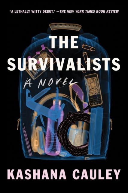 The The Survivalists : A Novel Book