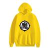 Dragon Ball Anime Hoodie Student Sweatshirt Long Sleeve Men Women Hoodies Harajuku Streetwear Pullovers Fashion Clothes