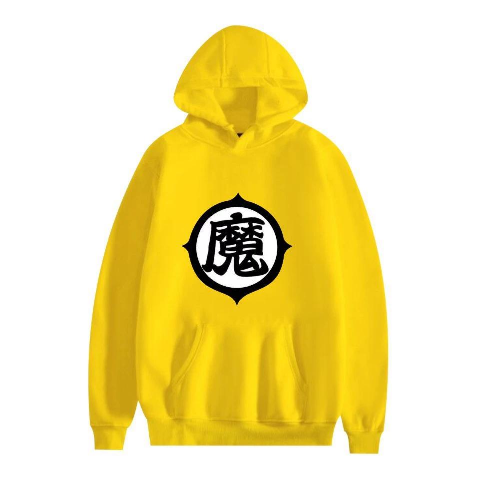 Dragon Ball Anime Hoodie Student Sweatshirt Long Sleeve Men Women Hoodies Harajuku Streetwear Pullovers Fashion Clothes