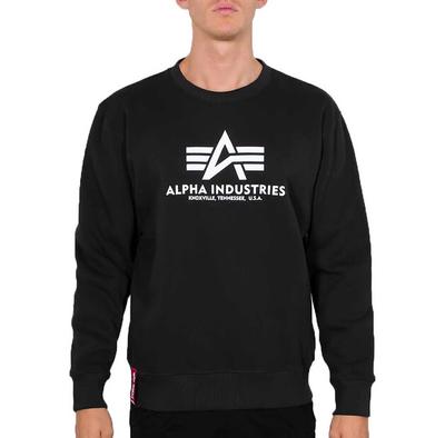 Felpa basic Alpha Industries