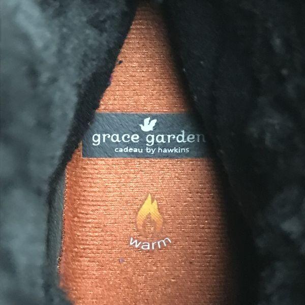 G.T. HAWKINS trekking hiking boots women's 24.0 black(USED)