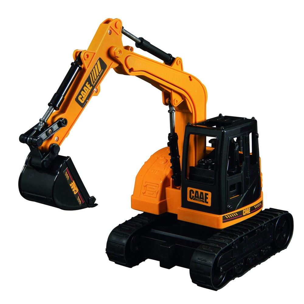 Jozen DARTMAX Construction Vehicle Shovel Car JRCC110-YL Yellow