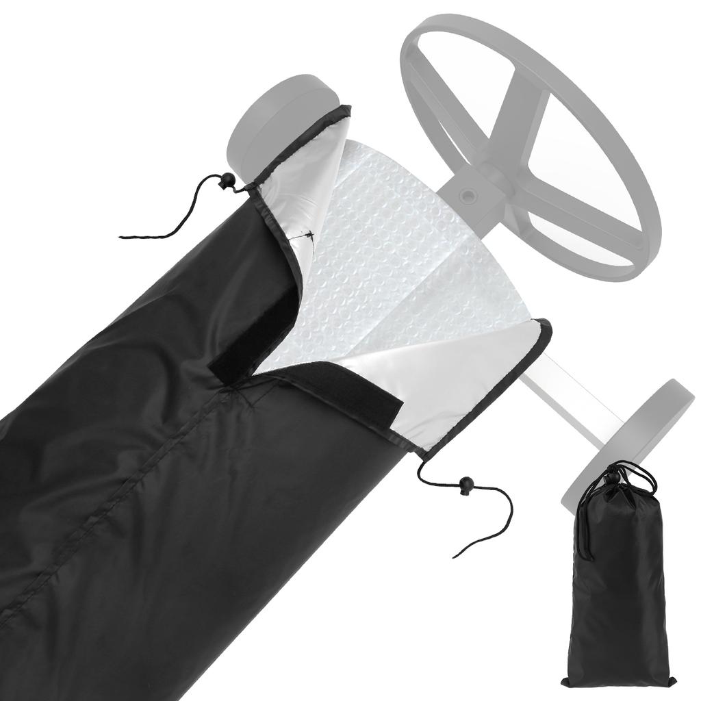 Swimming Pool Cover Reel Winter Solar Blanket Cover for Pool Anti-UV Waterproof Pool Protective Reel Covers for for Above Ground