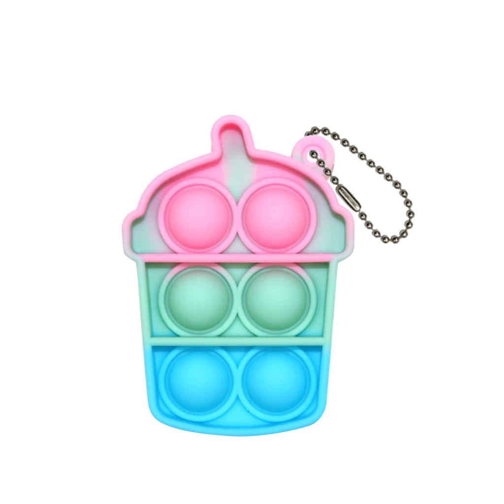 Silicone Sensory Decompression Desktop Puzzle Decompression Toy