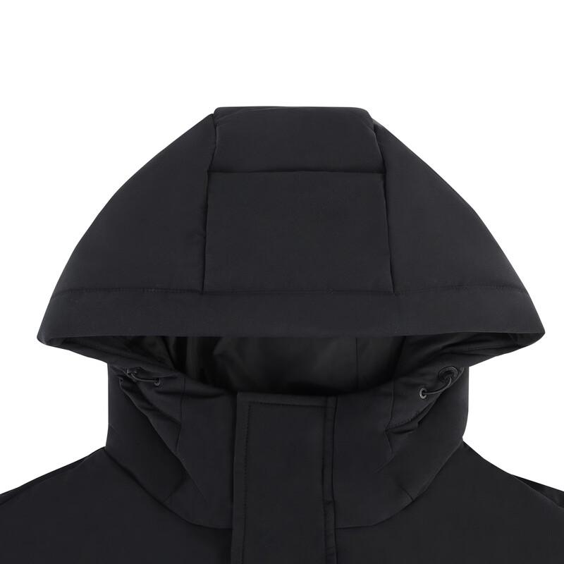 LI-NING 2025 Men's Water-Resistant Loose-Fit Down Jacket