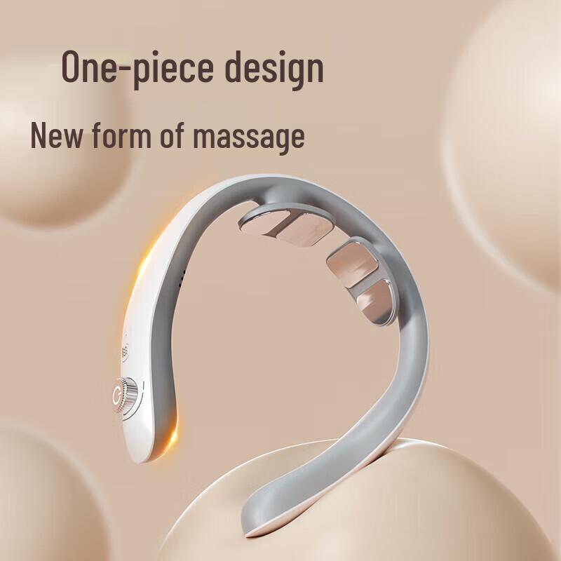 Aux Smart Neck & Shoulder Massager CN plug (adapter included)