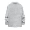 Men's American Style  Retro  Leisure  Knitting  Flip Collar  Jacket  Coat