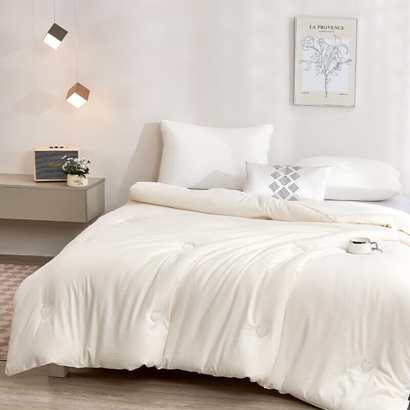 Jieliya Textured Cotton Antibacterial Winter Quilt