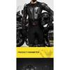 Sulaite Motorcycle Jacket Racing Riding Armor Protector ATV Motocross Body Protection Jackets Enduro Clothing Protective Gear