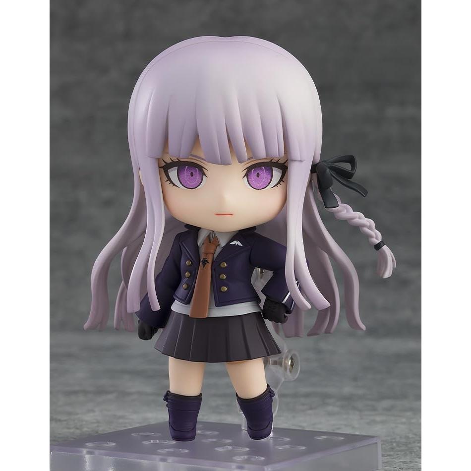 Nendoroid Danganronpa 1 2 Reload Kyoko Kirigiri Maßstabslos Bemalte PVC-Actionfigur