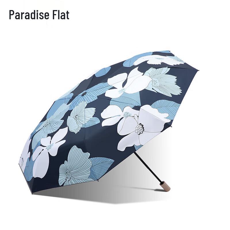 Paradise Double-Layer Blackout Sun/Rain Umbrella
