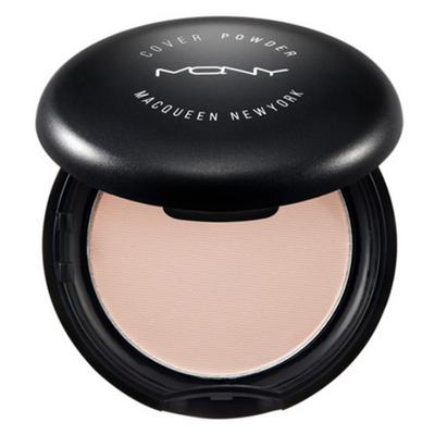 McQueen New York Micro Fit Cover Puder 9g, hellbeige, 1 Stück