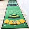 Grüne Golf Automatische Putting-Tasse Putter Übung Automatischer Ballrückläufer für Zuhause Indoor Outdoor