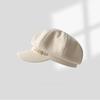 Autumn And Winter British Retro Newsboy Painter Hat Duckbill Beret Octagonal Hat