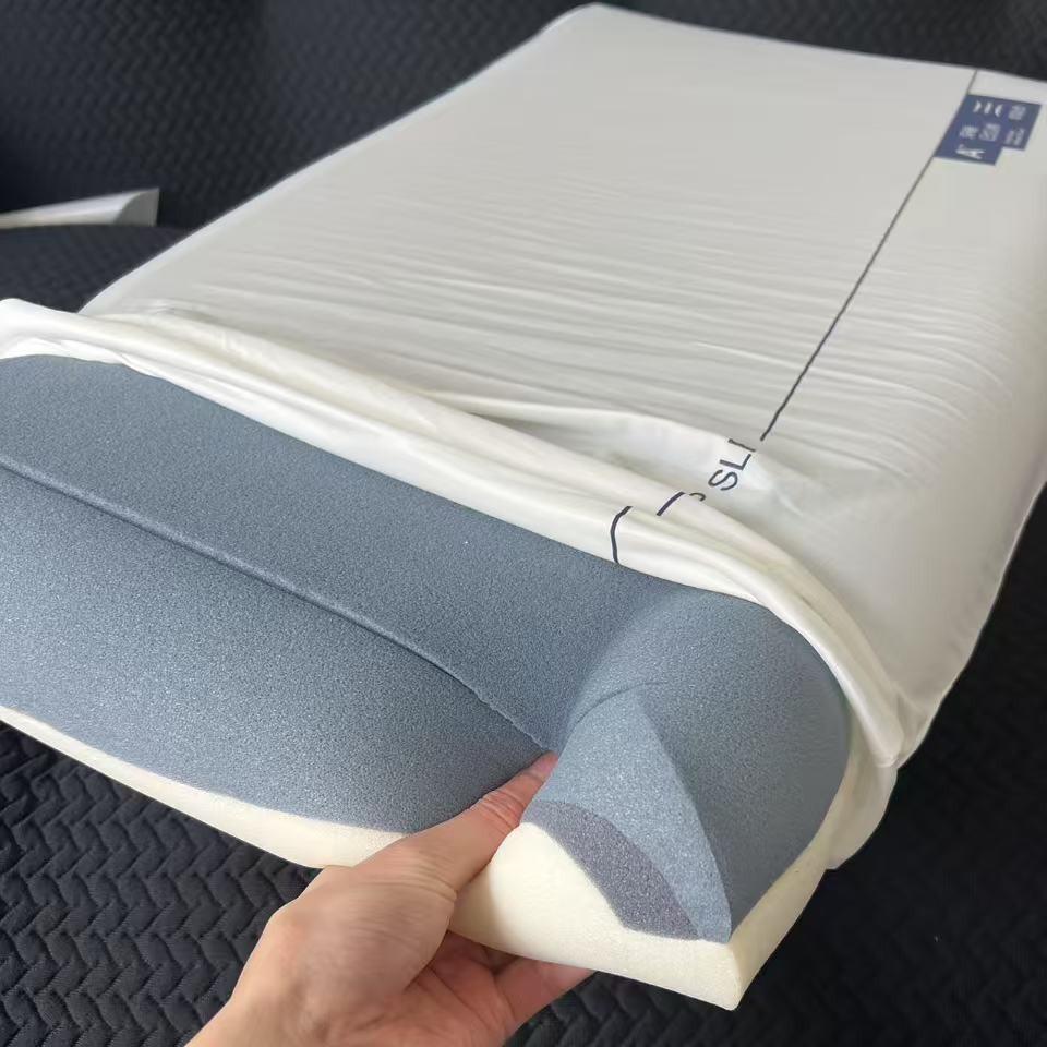 

Подушка для глубокого сна Atou Planet 2-го поколения, трехъядерная подушка с эффектом медленного отскока, подушка с эффектом памяти, сердечник из пеноматериала с эффектом памяти 70*40*10