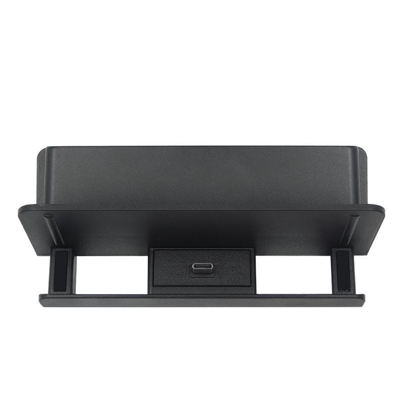 NS Switch Lite Stand Charging Dock Holder Base Compaitble Nintendo Switch OLED Game Console Accessories