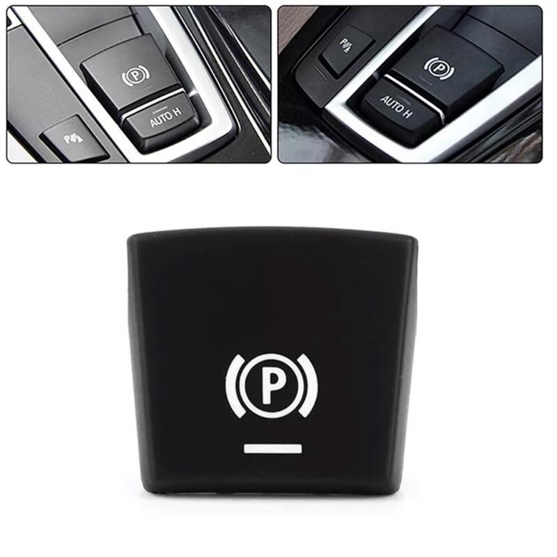 Parking Brake Button Cover Enhances Vehicle Interior and Ensure System Functionality Vehicle Accessories for Vehicles