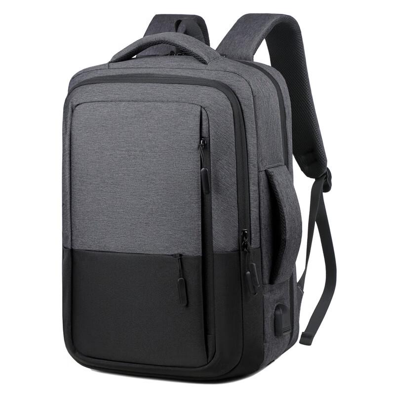 Li Shen Multi-functional Business Laptop Backpack