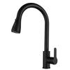 Grifo de cocina extraíble de acero inoxidable TLXT