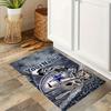 Dallas Customize Your Name Kitchen Rug Runner Rug Laundry Mat Hallway Entryway The Best Gift Choice