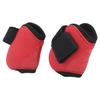 Horse Tendon Boots Horse Riding Fetlock Protectors PU Shell Horse Tendon Protection Boot