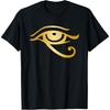 Eye of Horus Ancient Egyptian Symbol Protection Pharaoh T-Shirt